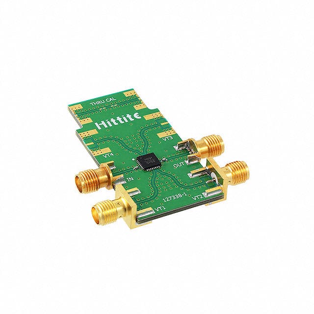 128531-HMC891LP5E BOARD EVAL HMC891LP5E