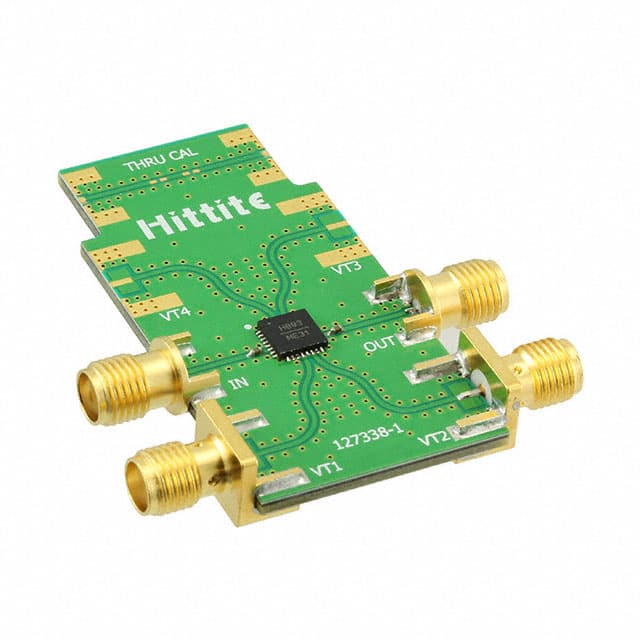 128531-HMC893LP5E BOARD EVAL HMC893LP5E