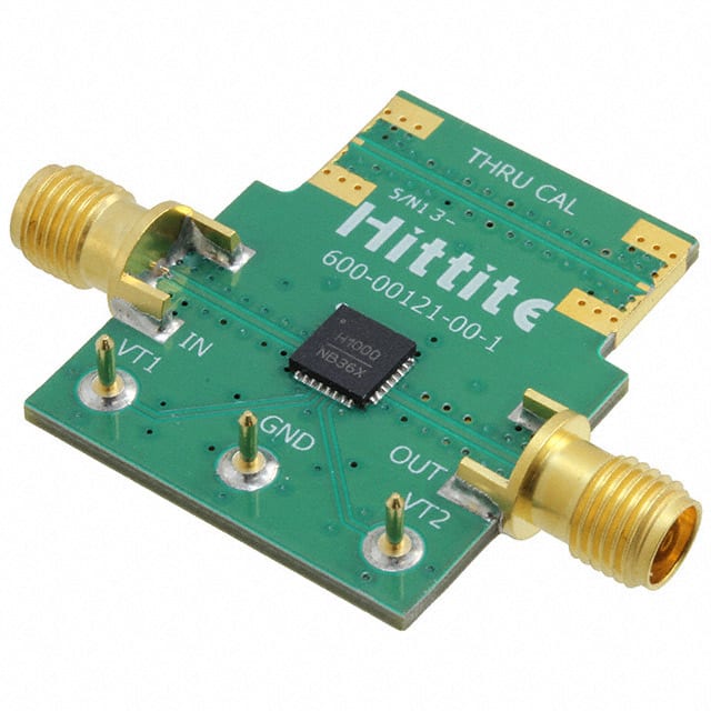 EVAL01-HMC1000LP5E BOARD EVAL HMC1000LP5E