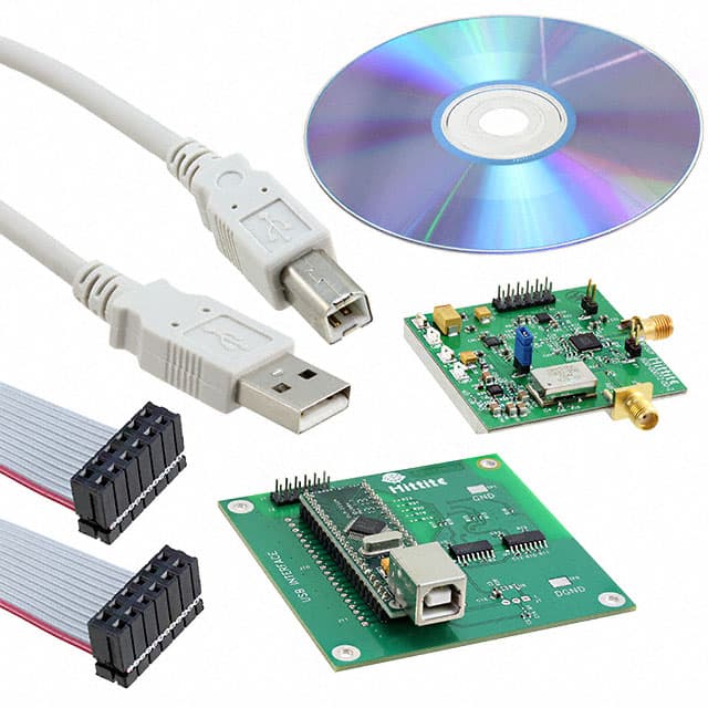 EKIT01-HMC767LP6CE KIT EVAL HMC 767LP6CE