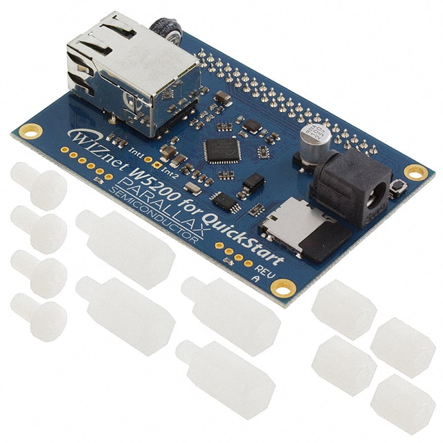 40002 WIZNET W5200 FOR THE QUICKSTART