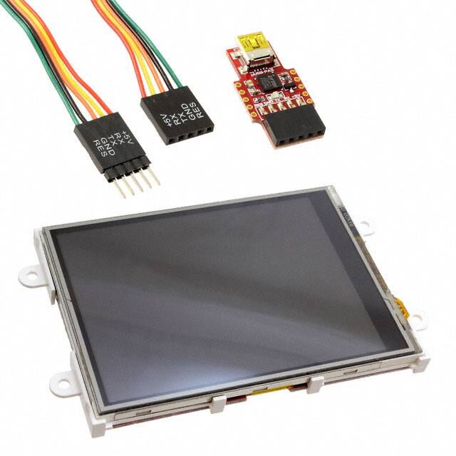 28080 DISPLAY KIT 3.2LCD TOUCH SCREEN
