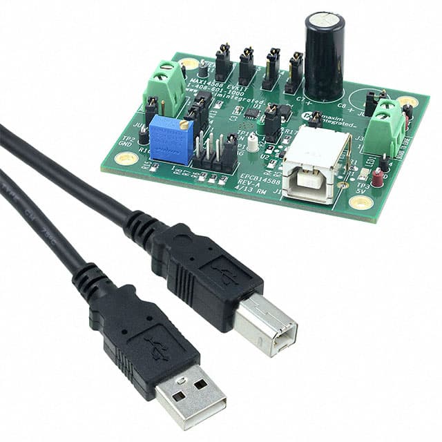 MAX14588EVKIT# KIT EVAL FOR MAX14588