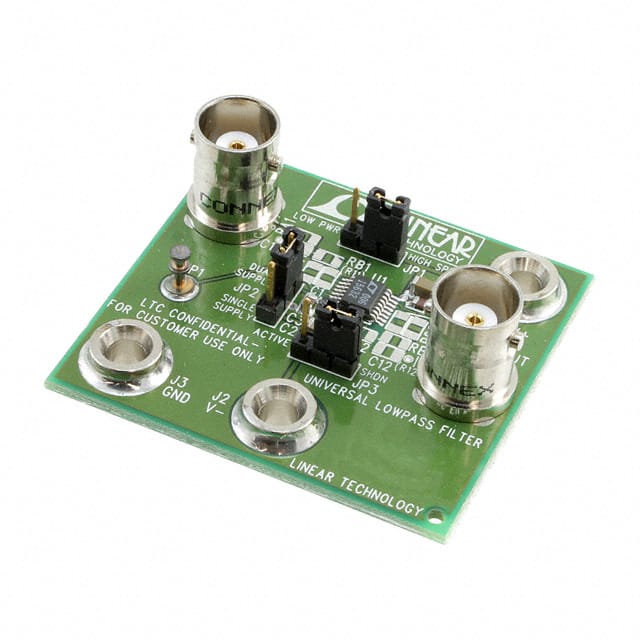 DC338A-A BOARD EVAL LTC1563-2
