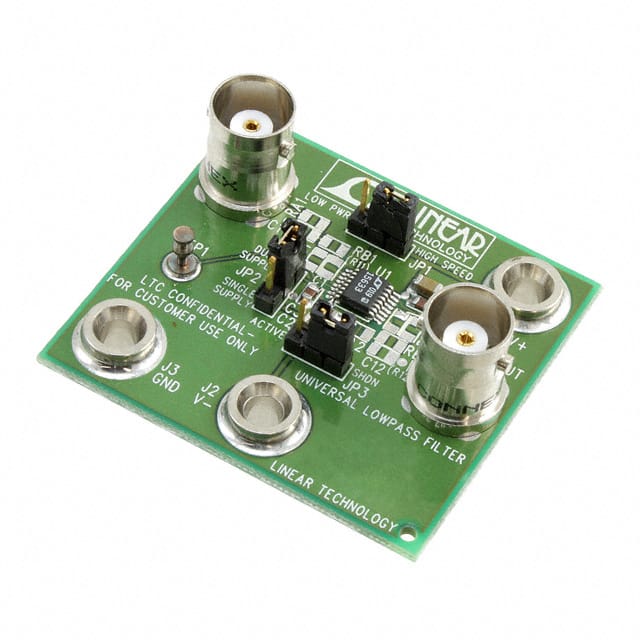 DC338A-B BOARD EVAL LTC1563-3