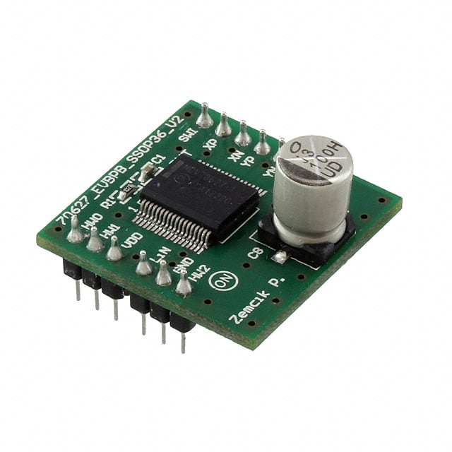 NV706271R2DBGEVB EVAL BOARD FOR NCV70627