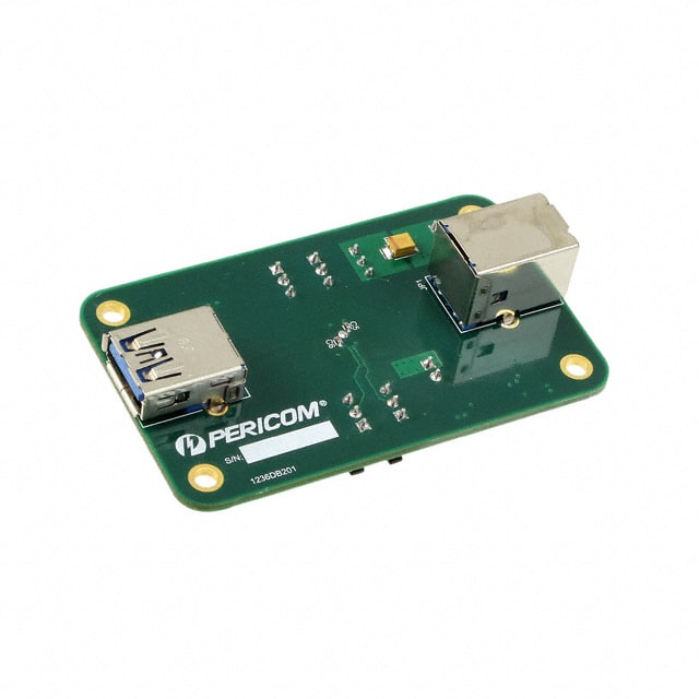 PI3EQX502IEVB EVAL BOARD FOR PI3EQX502I
