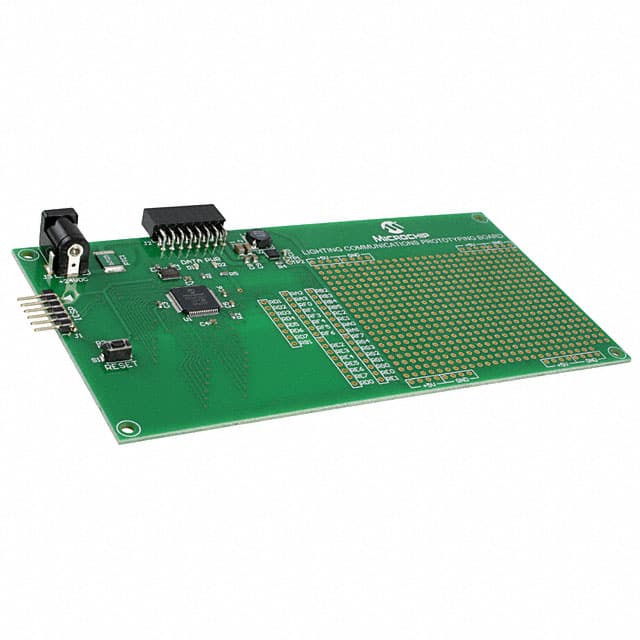 AC160214 BOARD DEV LIGHTING COMM PROTO