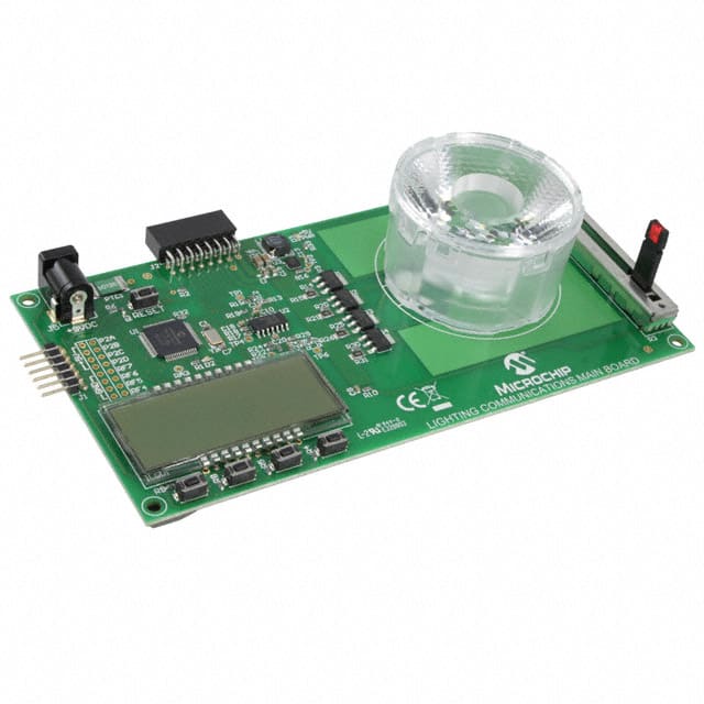 DM160214 BOARD DEV LIGHTING COMM MAIN