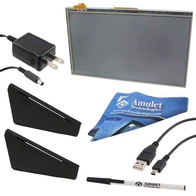 STK-070R KIT GEM STARTER RESISTIVE 7"