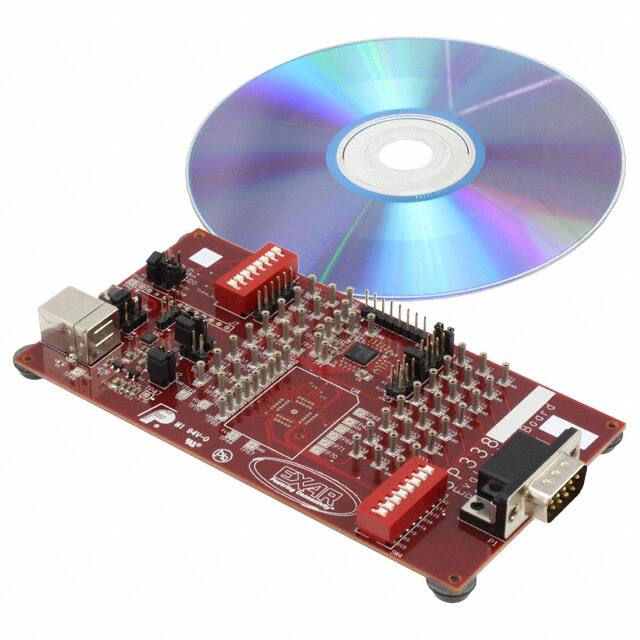 SP338EER1-0A-EB EVAL BOARD FOR SP338EER4