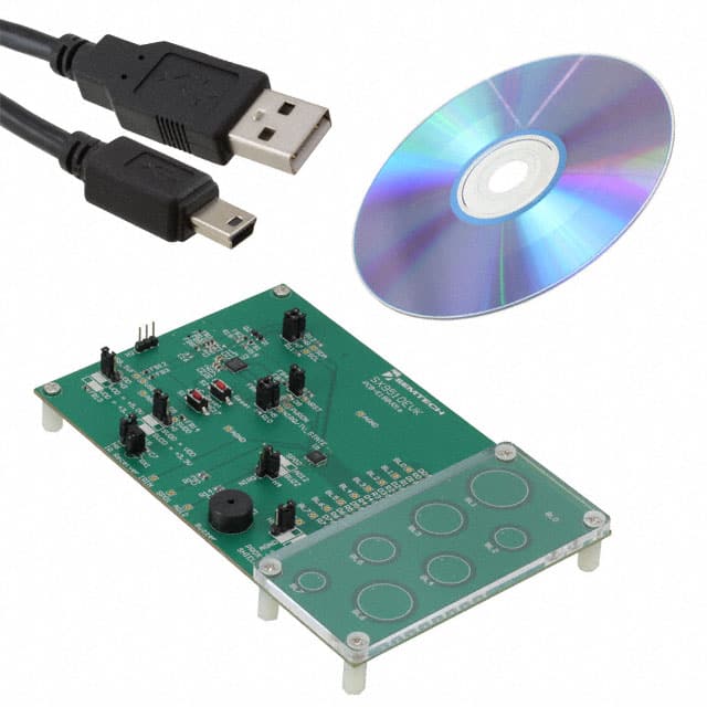 SX9510EVK EVAL KIT FOR SX9510