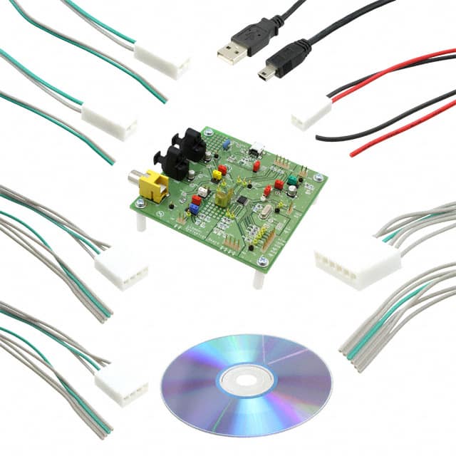 LC89091JAGEVK KIT EVAL FOR LC89091JA