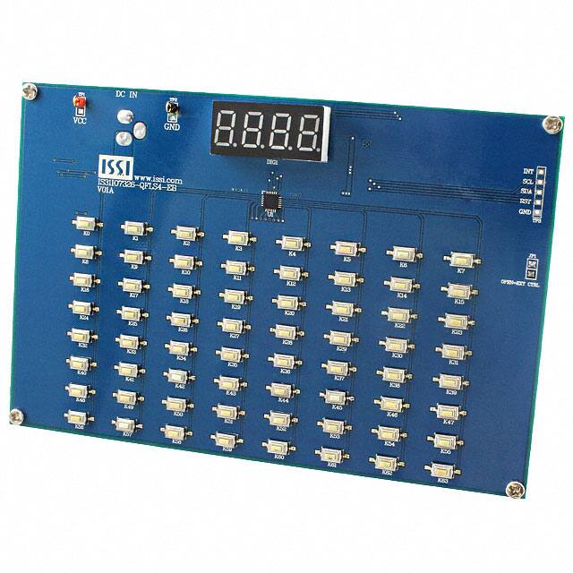 IS31IO7326-QFLS4-EB EVAL BOARD FOR IS31IO7326-QFLS4