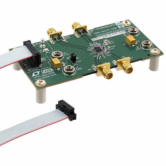 DC1705B-B BOARD DEMO LTC6946-2