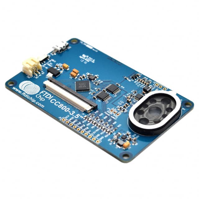 VM800C35A-N BOARD EVAL FT800 WITHOUT 3.5 LCD