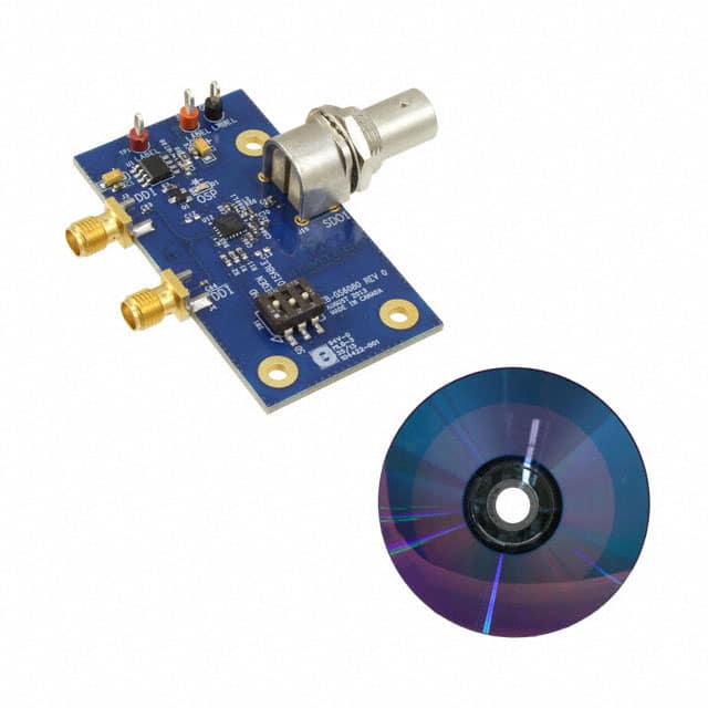 EBK-GS6080-00 BOARD EVAL FOR GS6080