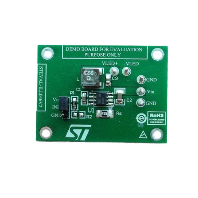 STEVAL-IPE008V2 BOARD DEMO