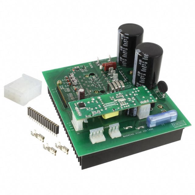 FEBSPM3SPM45-M01MTCA-GEVB EVAL BOARD 2.1KW MOTOR CONTROLLE