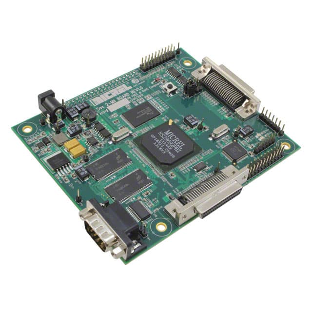 KSZ9692-MII-PTP-EV BOARD MUST PURCHASE KSZ84XX BD