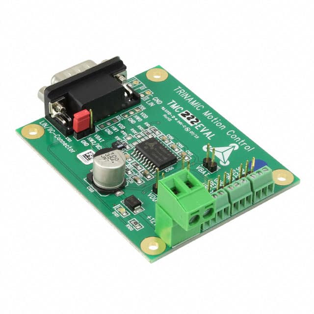 TMC222-EVAL EVAL MODULE FOR TMC222
