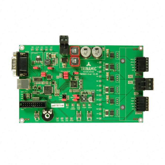 TMC603-EVAL EVAL MODULE FOR TMC603A