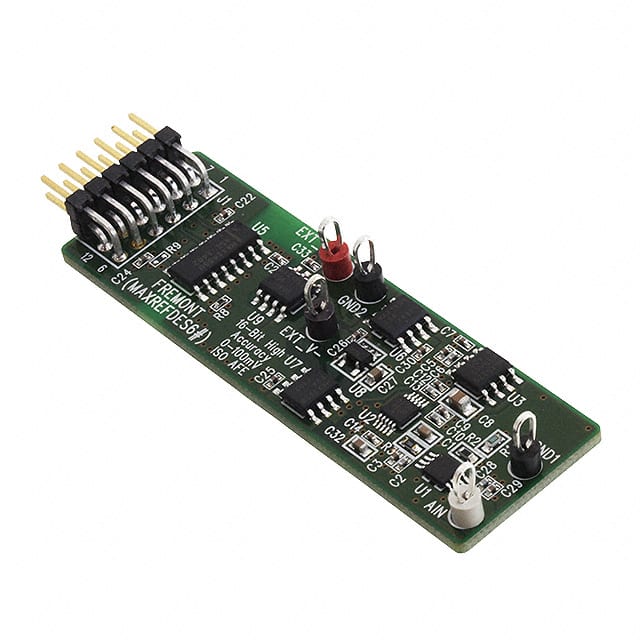 MAXREFDES6# REFERENCE DESIGN FREMONT