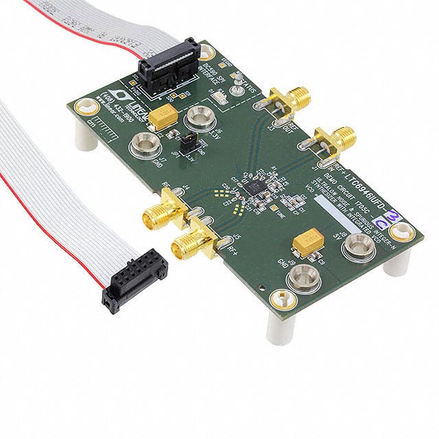 DC1705C-C BOARD DEMO LTC6946-3