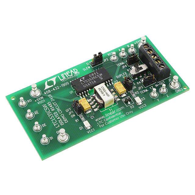 DC241B BOARD DEMO LTC1535CSW