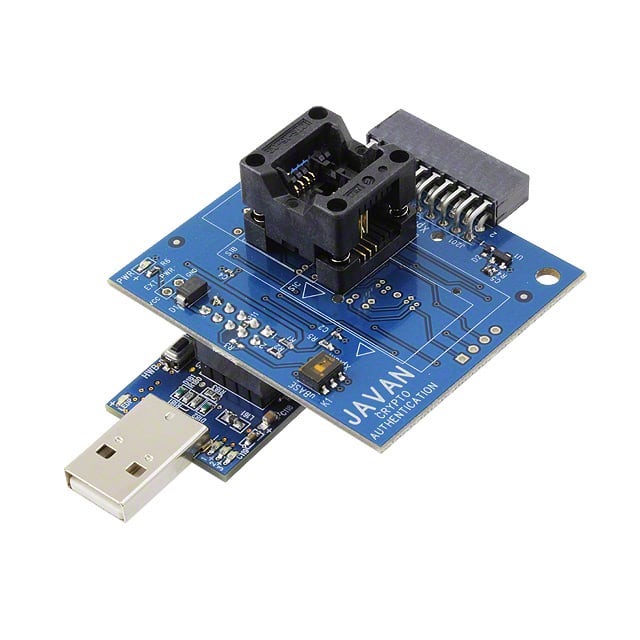 AT88CK101SK-SSH-XPRO CRYPTO STARTER KIT SOIC