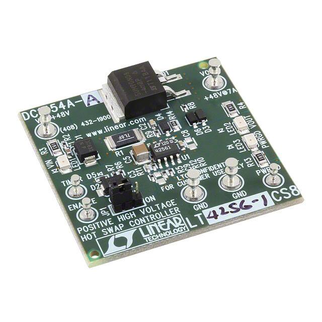 DC1354A-A EVAL BOARD FOR LT4256-1