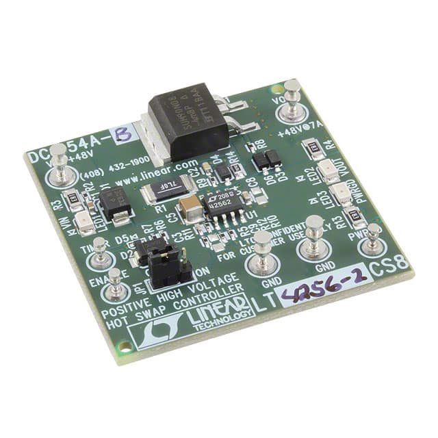 DC1354A-B EVAL BOARD FOR LT4256-2