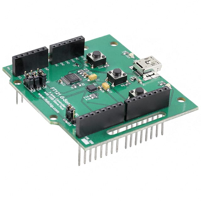 VSHLD-FT121 BOARD G SENSOR SHIELD V1.0