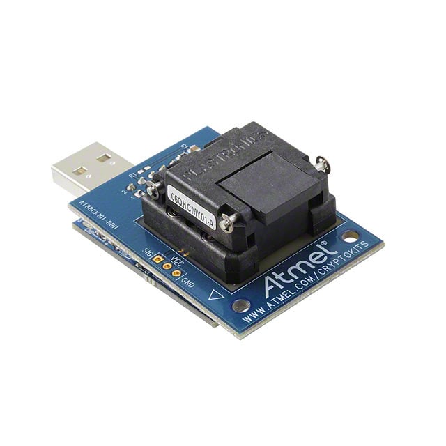AT88CK101SK-RBH CRYPTO STARTER KIT CONTACT