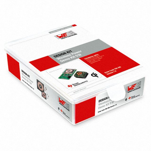 760308 WIRELESS CHARGING DESIGN KIT