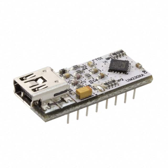 UMFT230XA-02 MOD USB BASIC UART DEV FT230X