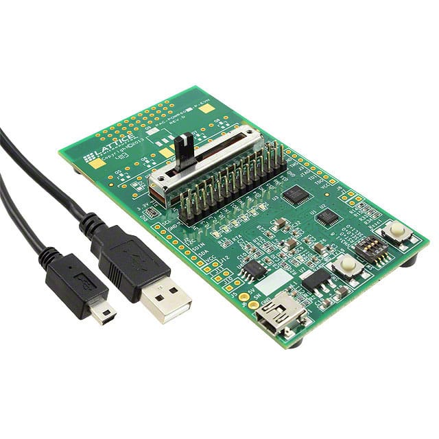 PACPOWR607-P-EVN POWR607/6AT6 EVALUATION BOARD