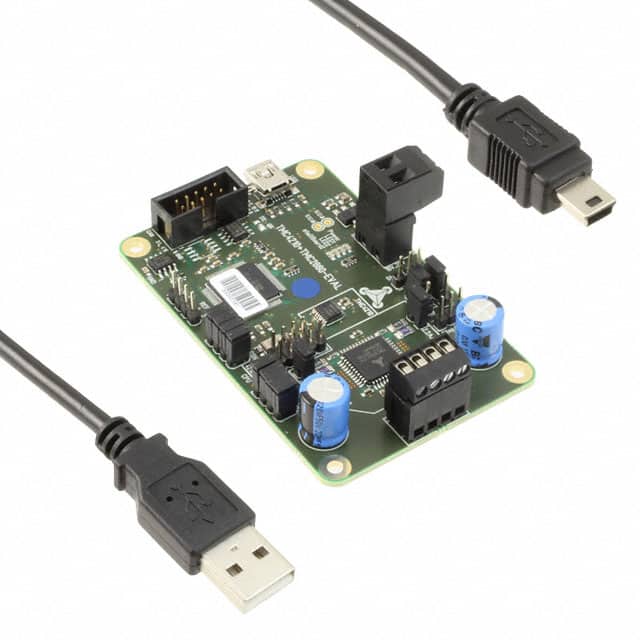 TMC4210+TMC2660-EVAL EVAL MODULE FOR TMC4210,2660