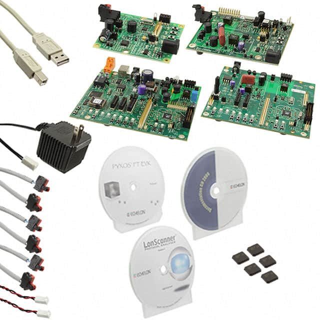 11000R-10-11 PYXOS FT EVK EVALUATION KIT