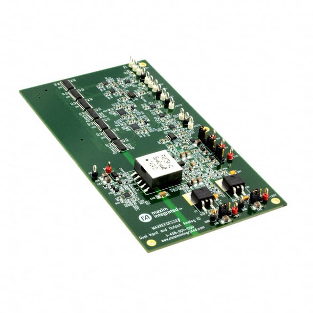 MAXREFDES32# REFERENCE DESIGN