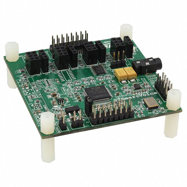 STEVAL-MKI126V2 BOARD EVAL STA321MPL MP34DB01