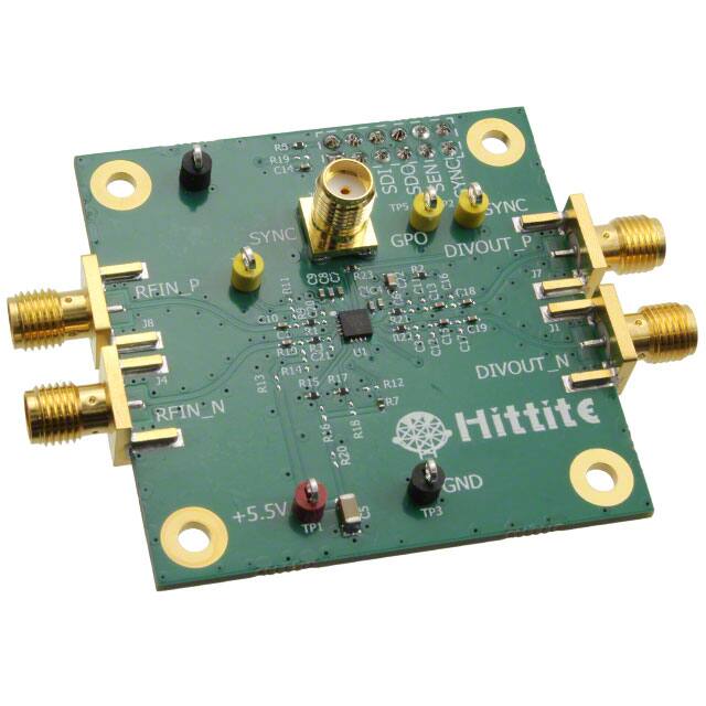 EVAL01-HMC988LP3E EVAL BOARD HMC988LP3E