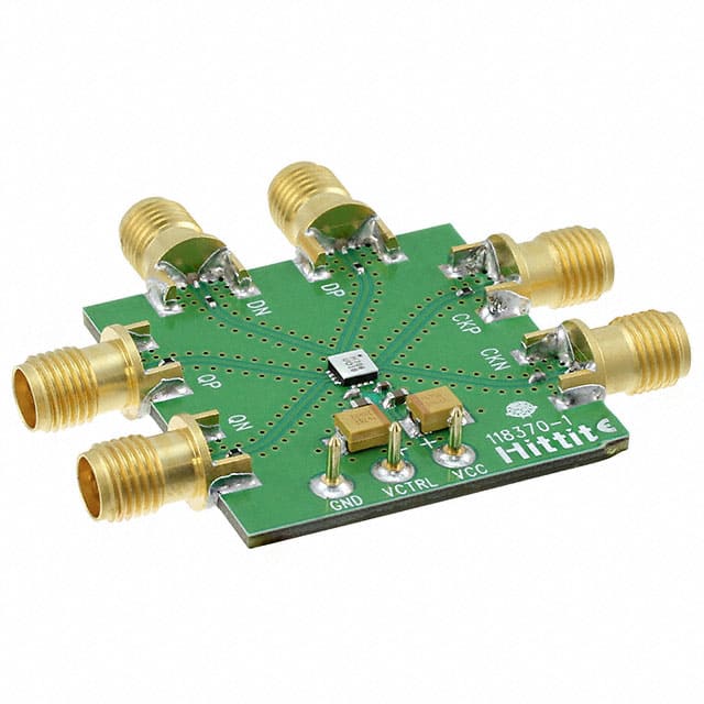 118372-HMC706LC3C EVAL BOARD HMC706LC3C