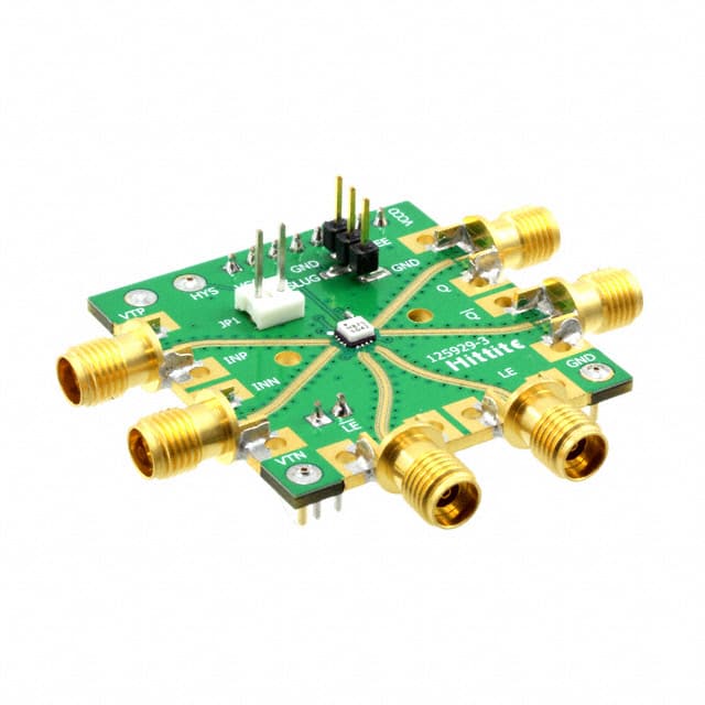 125932-HMC875LC3C EVAL BOARD HMC875LC3C