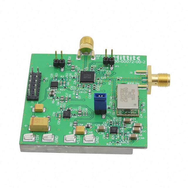 130370-HMC769LP6CE EVAL BOARD HMC769LP6CE