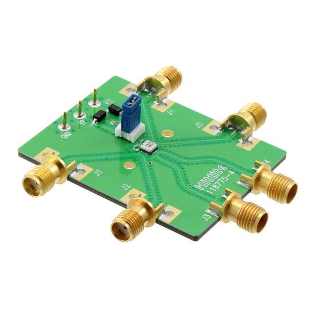 123585-HMC679LC3C EVAL BOARD HMC679LC3C