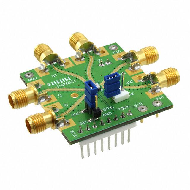 125932-HMC676LC3C EVAL BOARD HMC676LC3C