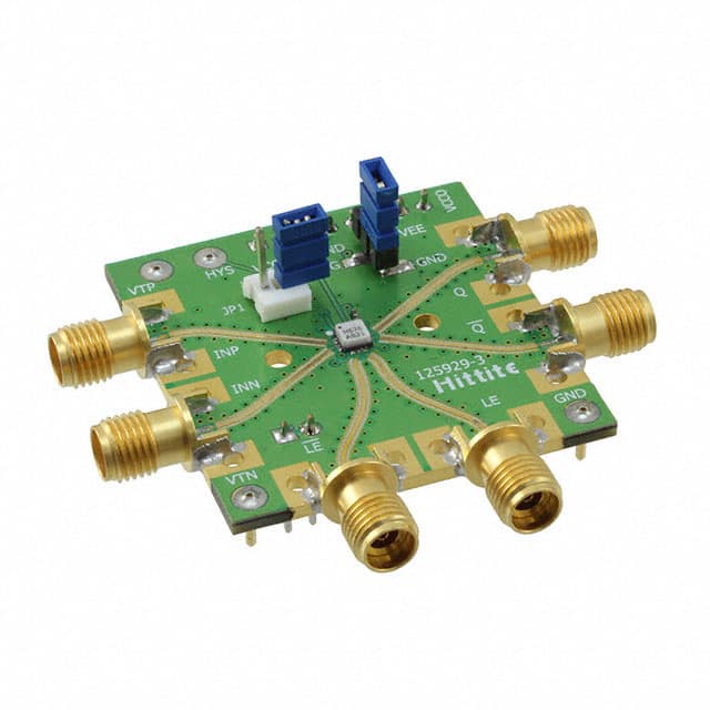 125932-HMC676LP3E EVAL BOARD HMC676LP3E