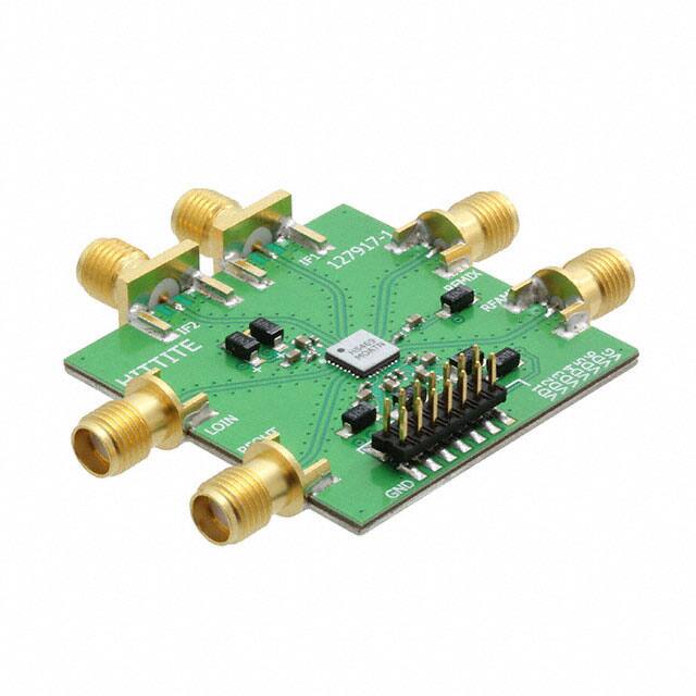 127919-HMC5469LC5 EVAL BOARD HMC5469LC5