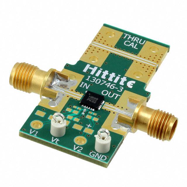 131086-HMC898LP4E EVAL BOARD HMC898LP4E